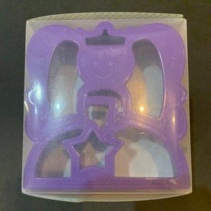 Pottery Barn Kids Whimsical Shaped Sandwiches Cutters